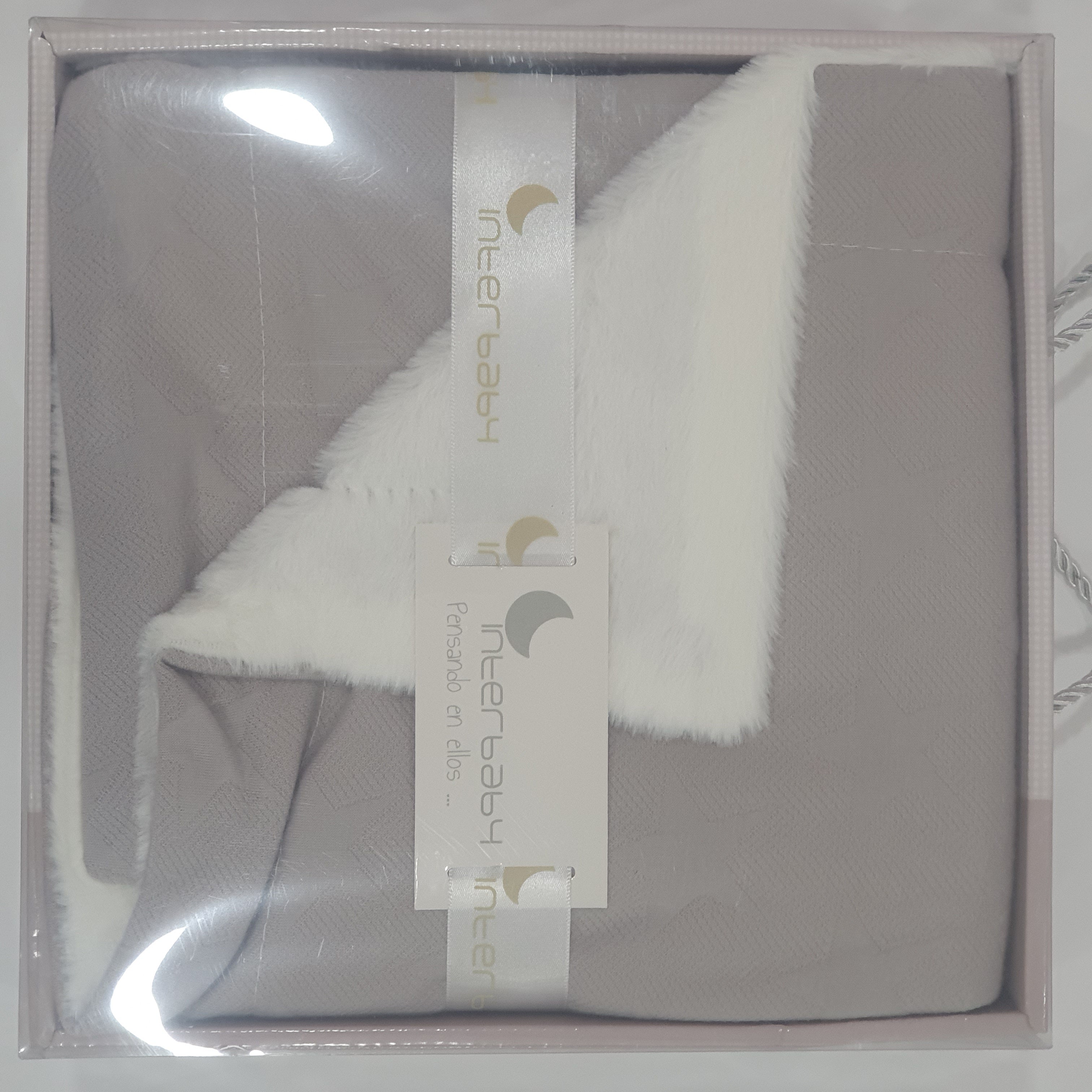 Manta para bebé Recién Nacido 80x110cm