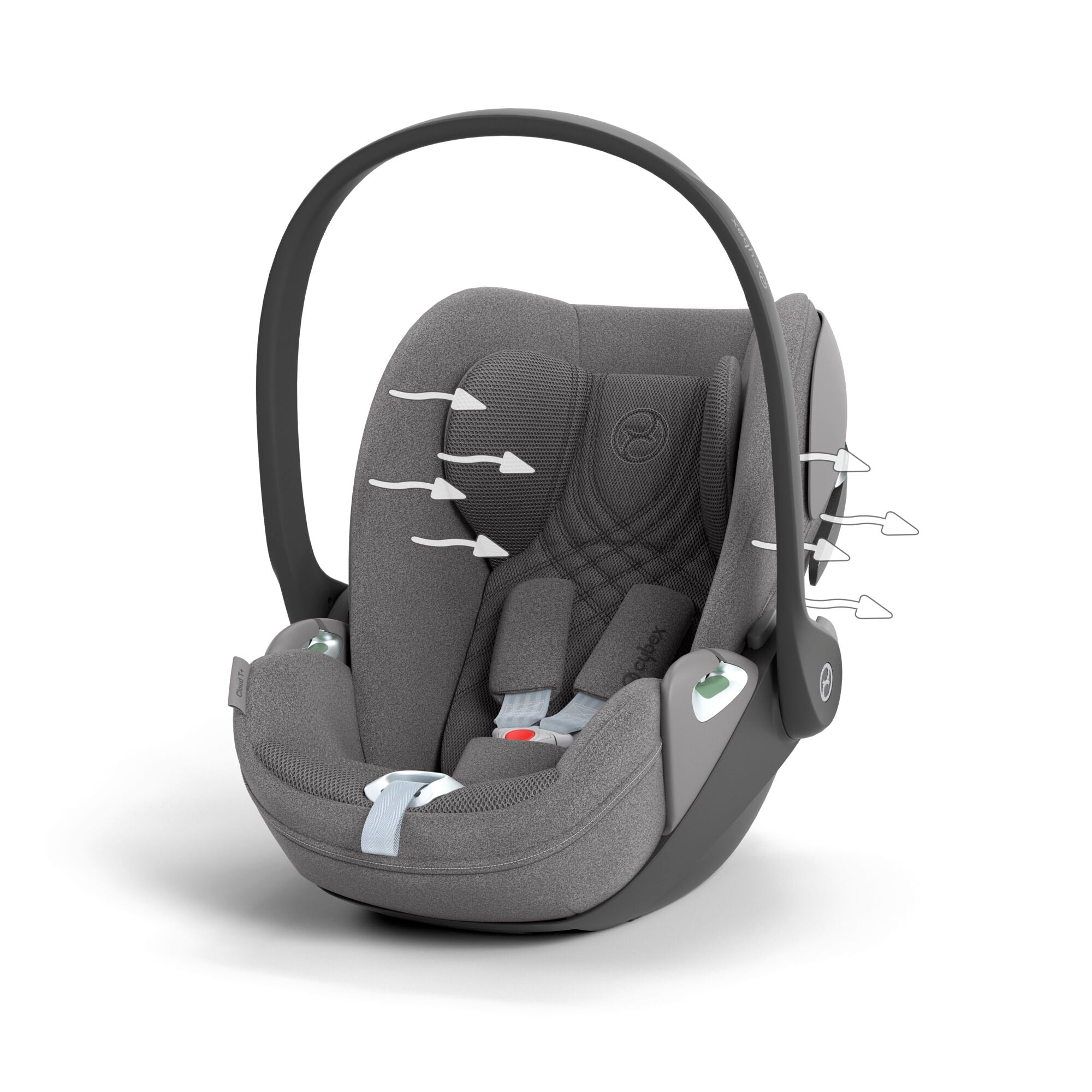 CLOUD T I-SIZE DE CYBEX
