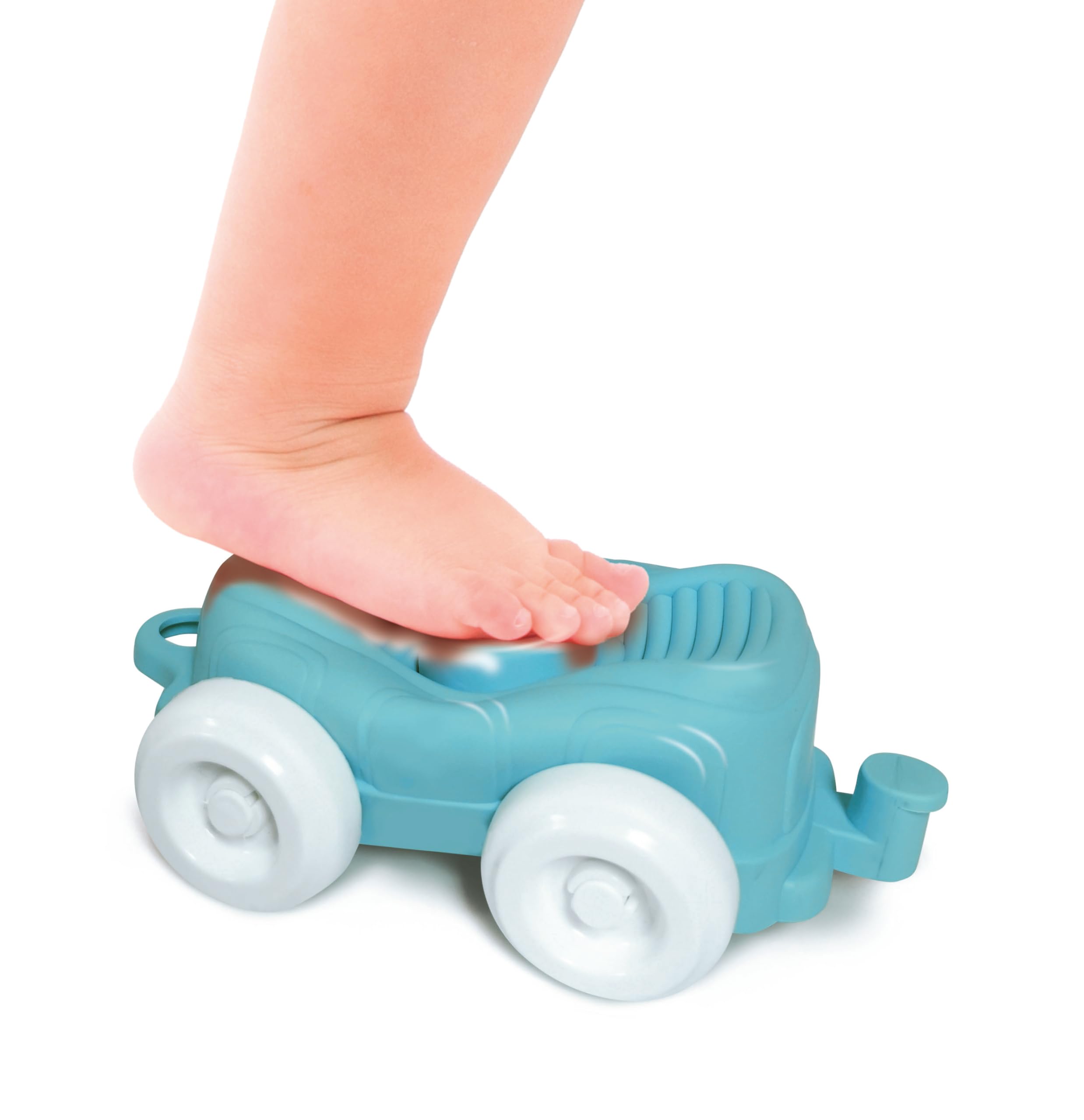 Vehículo Clementoni suave