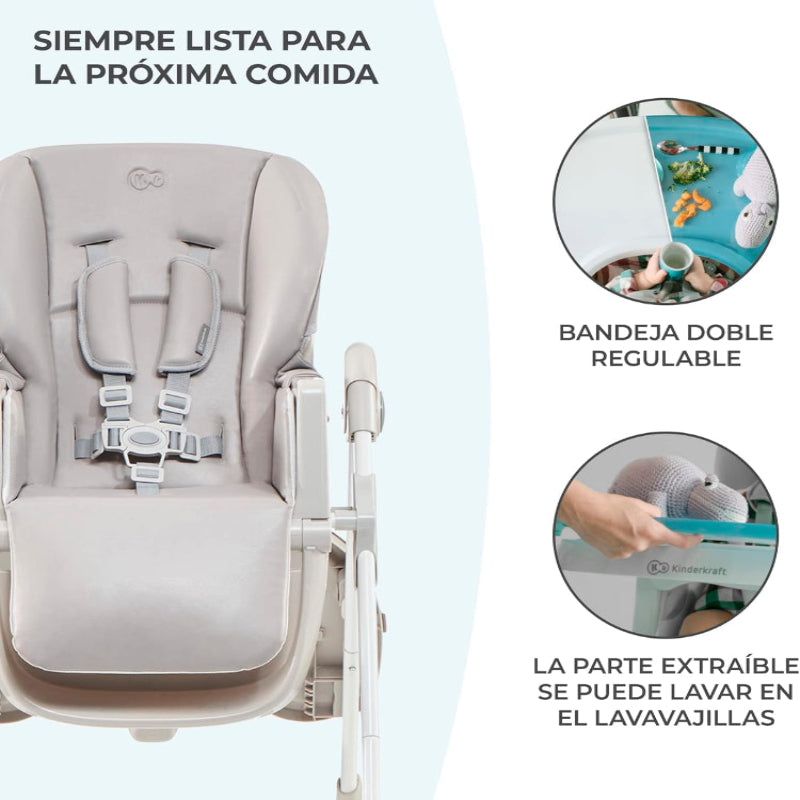 Kinderkraft Trona Bebé