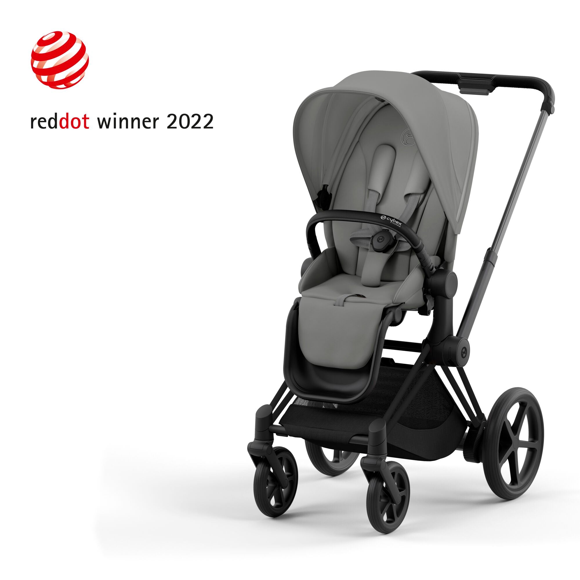 COCHE ePRIAM DE CYBEX