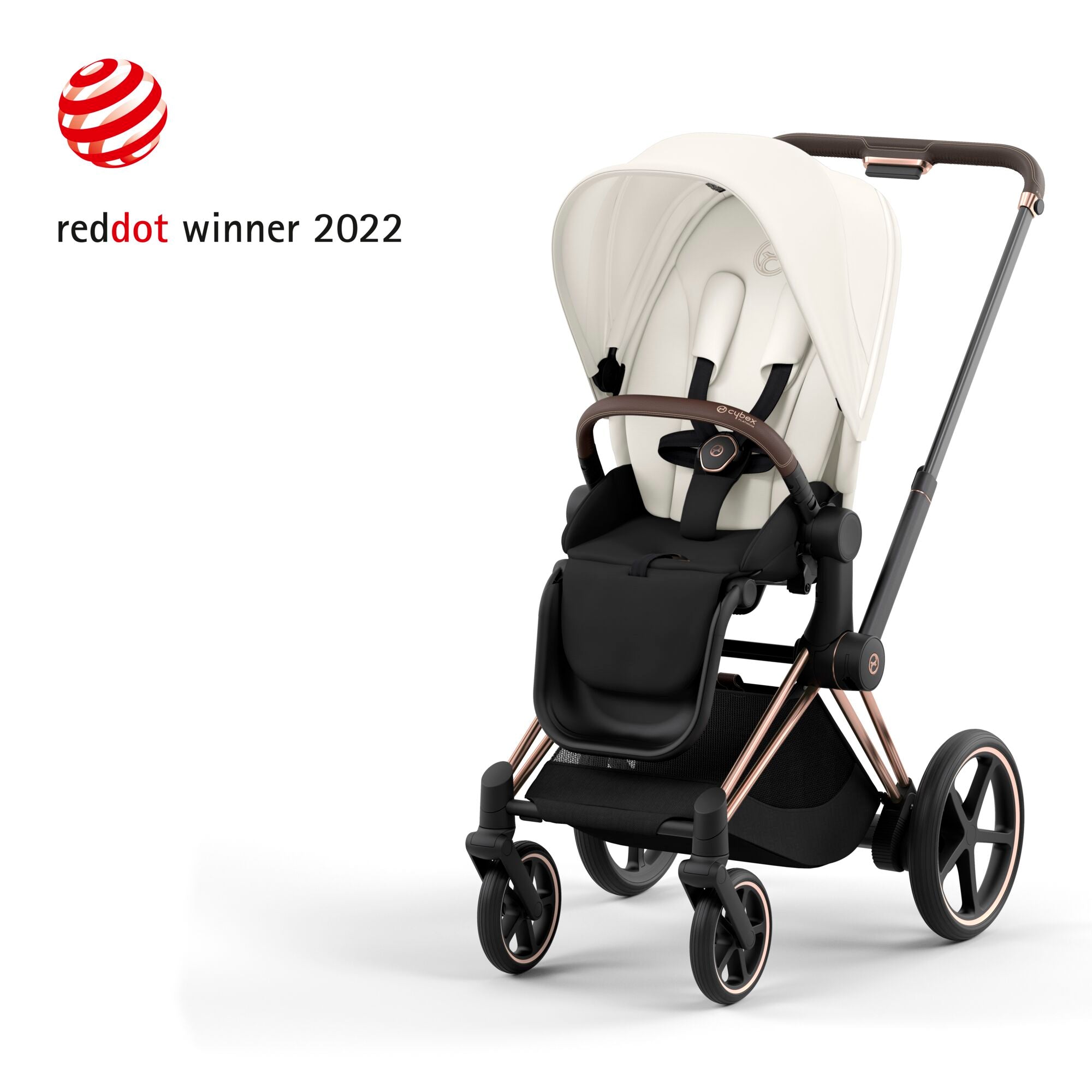 COCHE ePRIAM DE CYBEX