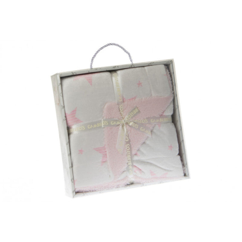 Manta de coche estrella